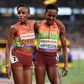 Faith Kipyegon Explains Why Beatrice Chebet's 5000m World Record Is Not a Priority