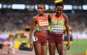Faith Kipyegon Explains Why Beatrice Chebet's 5000m World Record Is Not a Priority