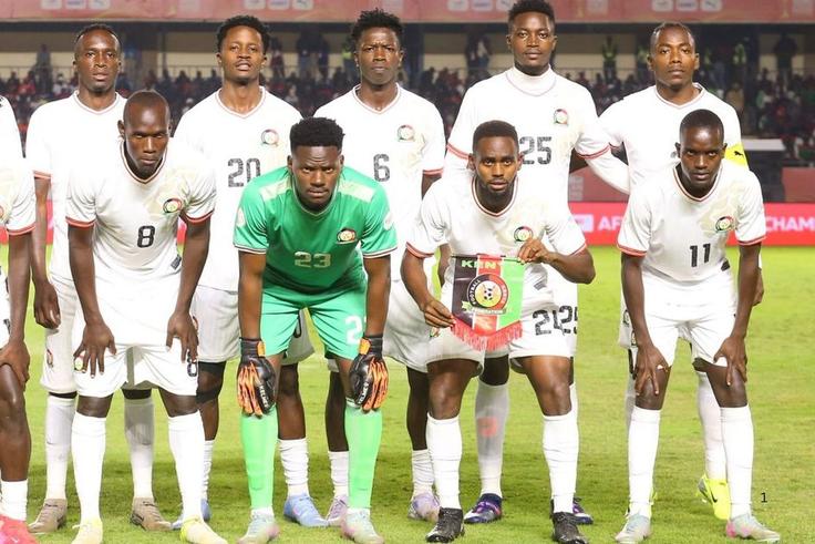 2026 World Cup Qualifiers: Predicted Harambee Stars Line Up Against Burundi
