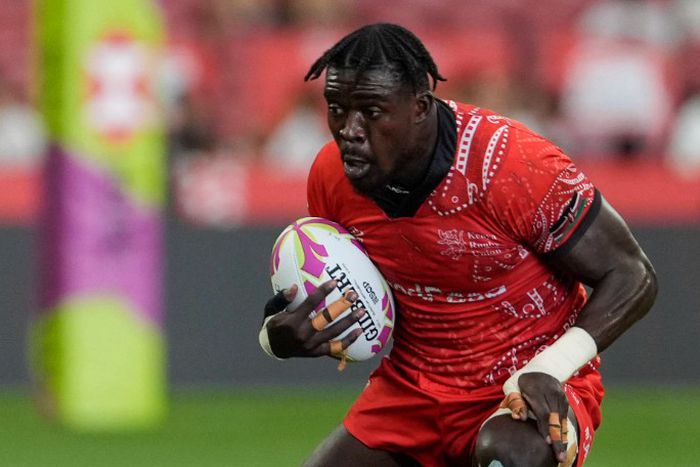Shujaa Co-Captain George Ooro on How 2025 Safari 7s Will Help Their HSBC 7s Div 2 Preparations
