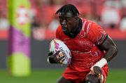 Shujaa Co-Captain George Ooro on How 2025 Safari 7s Will Help Their HSBC 7s Div 2 Preparations