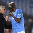 Mourinho reveals real reason he failed mission to stop Osimhen's Galatasaray