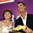 'They don't deserve Cristiano' – Ronaldo's mother left in tears over Portugal's treatment of her son