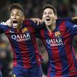 WATCH: Neymar reveals drunk Messi dancing with Suarez in unseen video