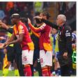 Hero's welcome! Osimhen delivers in 13-minute cameo as Galatasaray return to winning ways