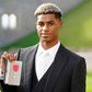 Rashford vows to fight for 'special generation' after royal honour