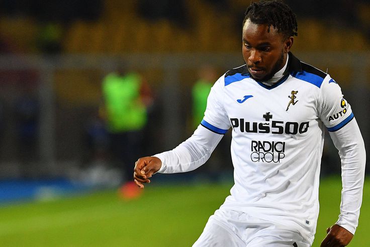 In-form Super Eagles forward Lookman benched as Lecce shock Atalanta