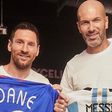Ronaldo picks himself, Messi, and Zidane in all-time Greatest XI