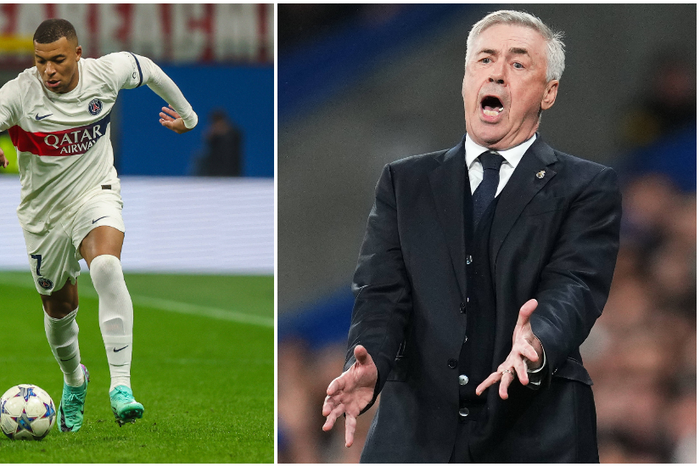 Real Madrid are reportedly no longer interested in signing Kylian Mbappe |Pulsesports.ng