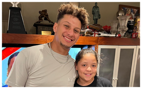 Mia Randall: Everything you need to know about Patrick Mahomes’ sister