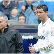 Jose Mourinho and Cristiano Ronaldo at Real Madrid