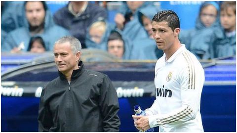 Cristiano Ronaldo: Al Nassr star convinces Jose Mourinho to leave Roma for Saudi Arabia