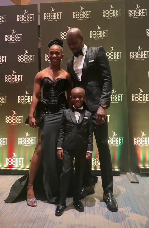 Ageless beauty: Shelly-Ann Fraser-Pryce’s stunning birthday picture