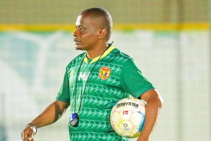 KCCA appoints Jackson Magera as interim coach after parting ways with coaching team