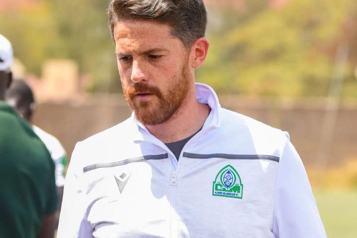 McKinstry explains how new bus will increase Gor Mahia's match attendance