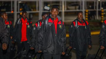 Rising Starlets squad of 23 depart for Cameroon hamstrung by eight KCSE students