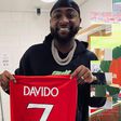 Davido has weighed in on Manchester United's 4-3 Champions League defeat to FC Copenhagen on Wednesday night.