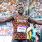 Ferdinand Omanyala joins Noah Lyles as team Visa newest Global Brand Ambassador