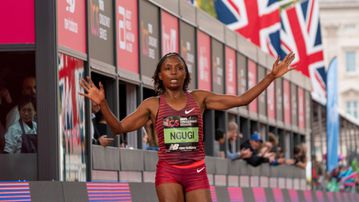 Mary Ngugi shares New York City Marathon disappointment, promises better results next year