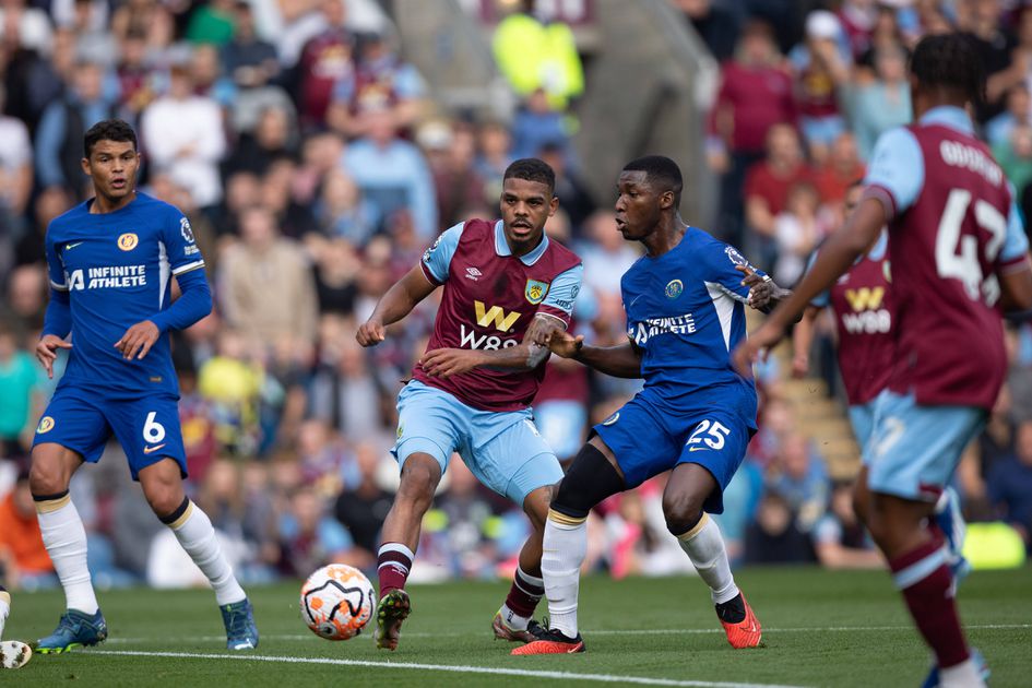 Burnley's Lyle Foster receiving specialist help for his mental wellbeing