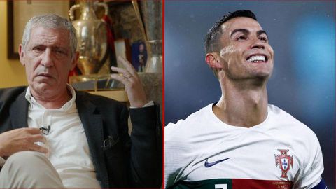 He won in England, he won in Spain — Ex-Portugal boss claims Cristiano Ronaldo is greater than Messi, Pele