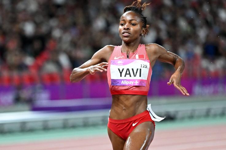 Winfred Yavi shares her secret recipe for success after a glamorous 2023 season