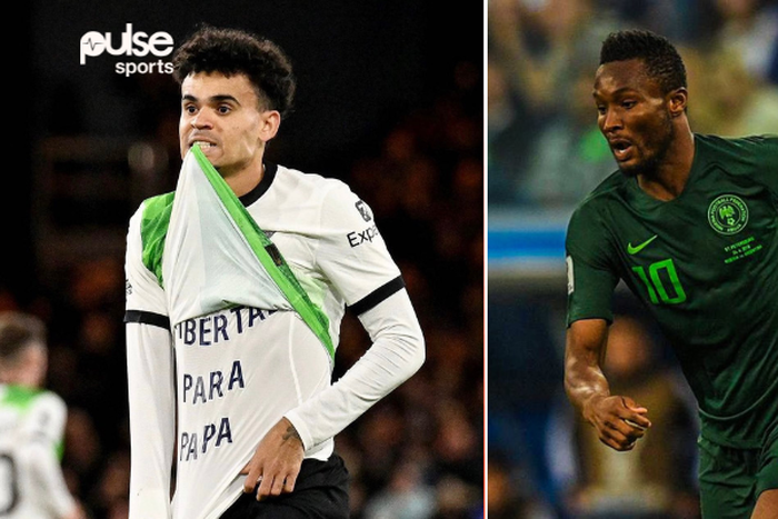 Luis Diaz, Mikel Obi and other football stars whose relatives were kidnapped