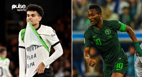 Luis Diaz, Mikel Obi and 5 other football stars whose relatives were kidnapped