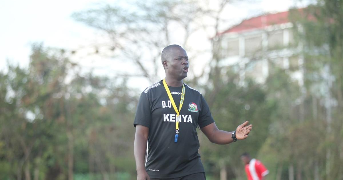David Ouma arithi mikoba ya Zahera Coastal Union | Pulse Sports Kenya