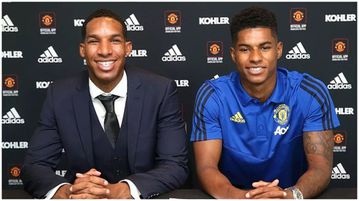 Manchester United: Marcus Rashford's brother arrested after punching girlfriend in the face