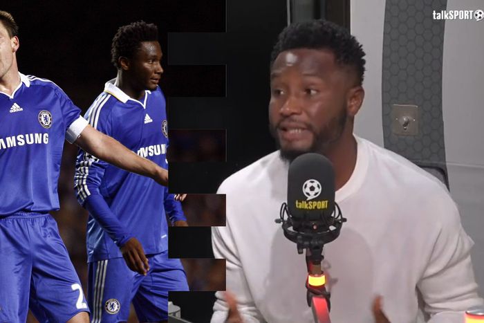 Mikel narrates how Mourinho's termination devastated the Chelsea squad || Image credit: Imago