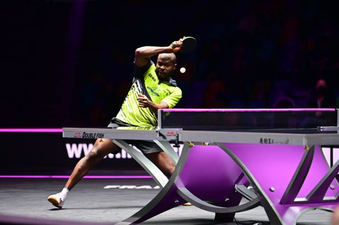 Nigeria to lead African countries to World Table Tennis Championships in Korea