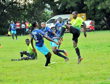 University Football League: Islamic University ends Victoria's journey