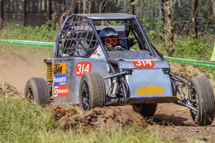Kenya National Autocross Championship set to conclude in thrilling 10th round showdown