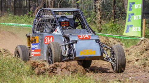 Kenya National Autocross Championship set to conclude in thrilling 10th round showdown