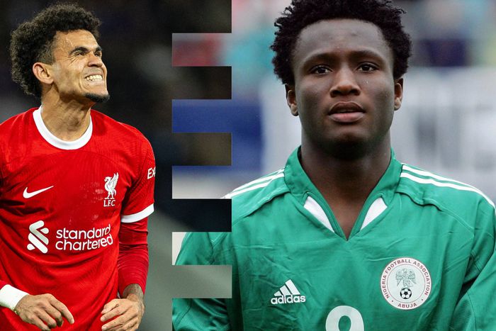 Following the release of Luis Diaz's father, Mikel took to social media to celebrate. - Imago