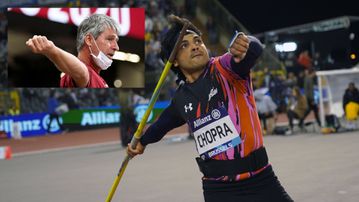 Neeraj Chopra: India’s javelin golden boy finally lands new coach ahead of month-long camp in Africa