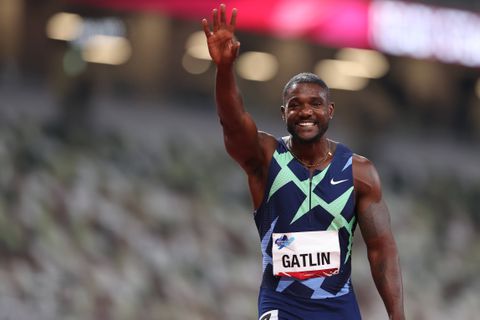 'It is therapeutic' - Justin Gatlin on why he decided to launch popular podcast after hanging his spikes