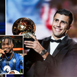 Journalist quits role after snubbing Vinicius Jr for Lookman in 2024 Ballon d’Or votes
