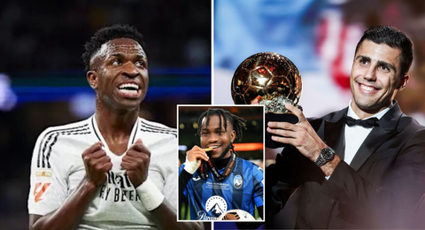 I have resigned — Journalist quits role after snubbing Vinicius Jr for Lookman in 2024 Ballon d’Or votes