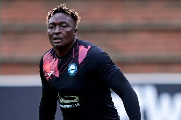 Ian Otieno reveals the goalkeeping great who inspires his pursuit of Richards Bay’s No.1 spot