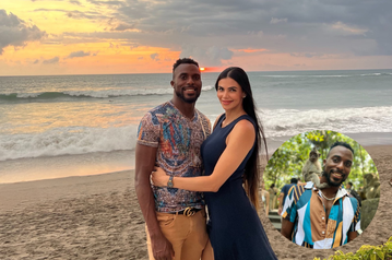 Keeping up with off-season activities: Olympic star Kenny Bednarek enjoys 'baecation' with Indian girlfriend in Bali