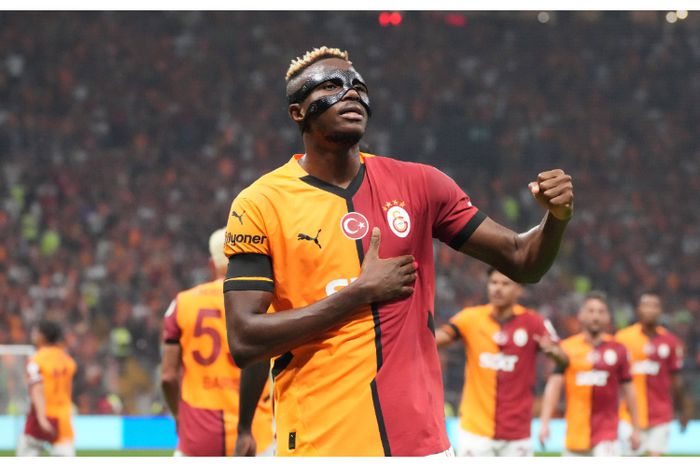 enerbahce set to challenge Galatasaray for Osimhen