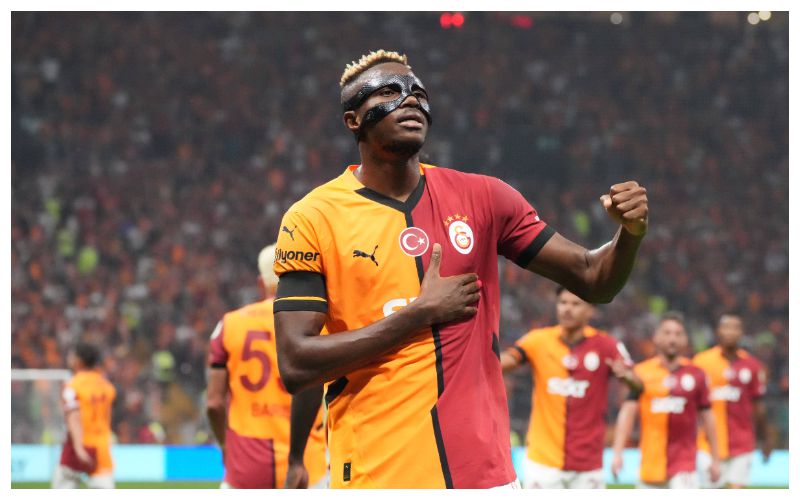 Mourinho approves Osimhen as Fenerbahce set to challenge Galatasaray for Super Eagles star’s signature