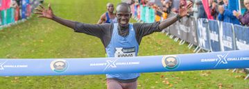 Keneth Kiprop outsprints Vincent Mutai to retain Cardiff Cross Challenge crown