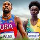 Noah Lyles' fiancé Junelle Bromfield opens up on her Jamaican genes and staying fit