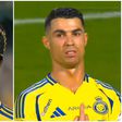Sadio Mane and Cristiano Ronaldo for Al Nassr.