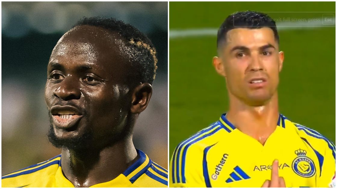 No Ronaldo Show – Sadio Mane overshadows ‘frustrated’ GOAT in Al Nassr laboured win