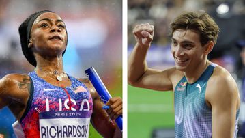 Sha'Carri Richardson and Mondo Duplantis set to receive major honor as LSU welcomes back its Olympic stars