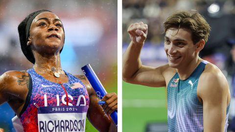 Sha'Carri Richardson and Mondo Duplantis set to receive major honor as LSU welcomes back its Olympic stars